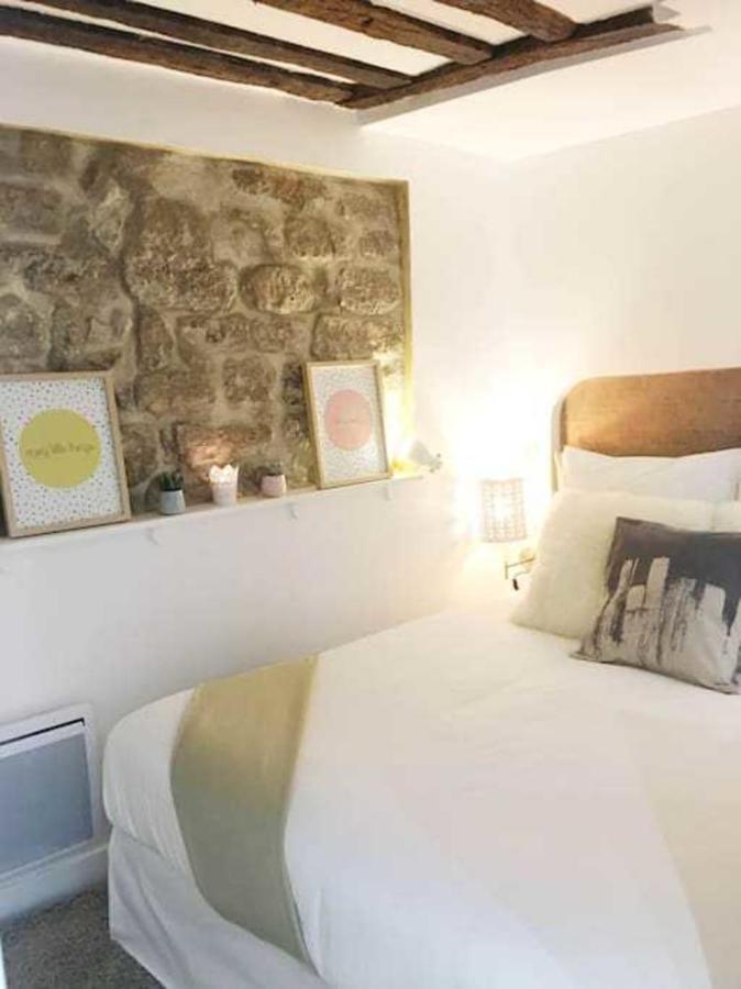 Charming 1Br Appartement - Montorgueil / Republique Paris Exterior foto